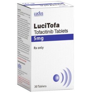LuciTofa 5mg,(Tofacitinib)