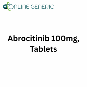 LuciAbro 100mg, Abrocitinib Tablets