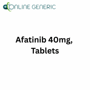 LuciAfa 40mg, Afatinib Tablets