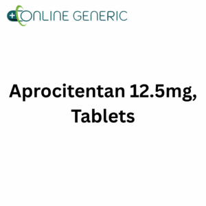 LuciApro 12.5mg, Aprocitentan Tablets