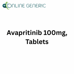 LuciAvap 100mg, Avapritinib Tablets