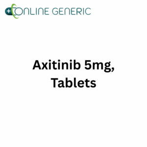 LuciAxi 5mg, Axitinib Tablets