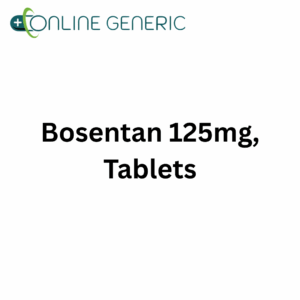 LuciBose 125mg, Bosentan Tablets