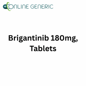 LuciBriga 180mg, Brigantinib Tablets
