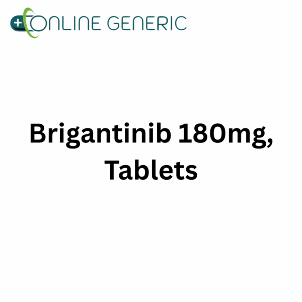 LuciBriga 180mg, Brigantinib Tablets
