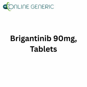 LuciBriga 90mg, Brigantinib Tablets