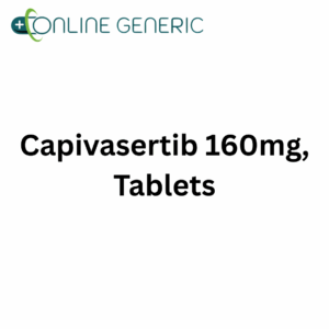 LuciCapiva 160mg, Capivasertib Tablets