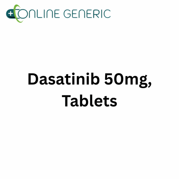 LuciDasa 50mg, Dasatinib Tablets