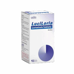 LuciLorla 25mg,(Lorlatinib)