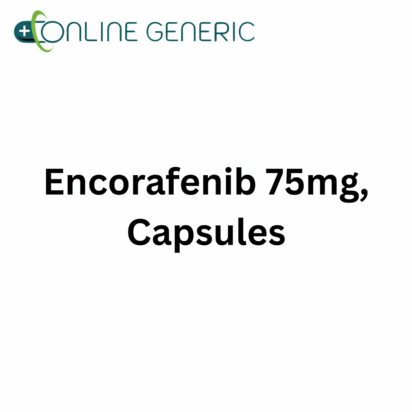 LuciEncor 75mg, Encorafenib Capsules