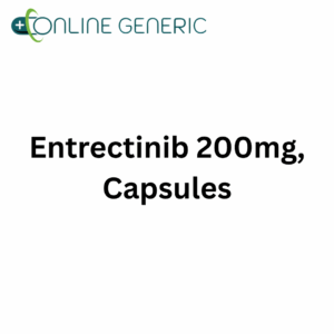 LuciEntre 200mg, Entrectinib Capsules