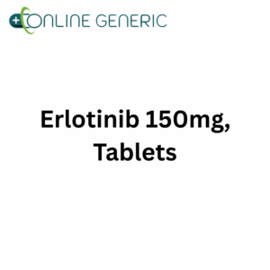 LuciErlo 150mg, Erlotinib Tablets