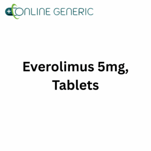 LuciEver 5mg, Everolimus Tablets