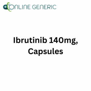 Ibruxen 140mg, Ibrutinib Capsules