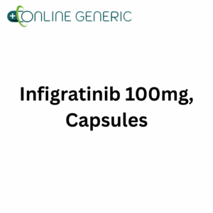 LuciNfig 100mg, Infigratinib Capsules