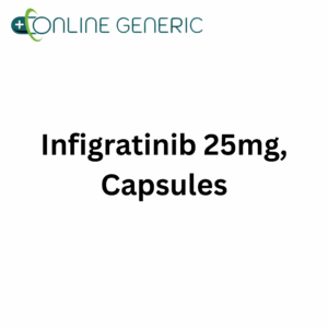 LuciNfig 25mg, Infigratinib Capsules