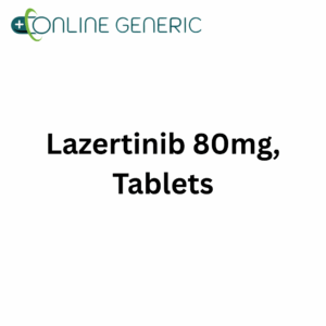 LuciLazer 80mg, Lazertinib Tablets