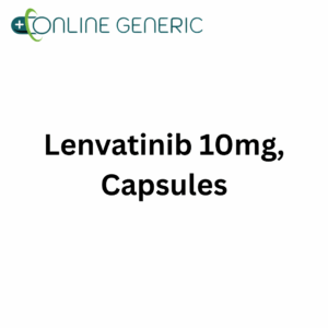 LuciLenva 10mg, Lenvatinib Capsules