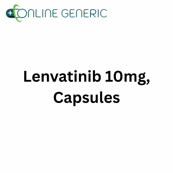 Lenvanix 10mg, Lenvatinib Capsules