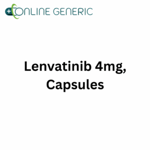 LuciLenva 4mg, Lenvatinib Capsules