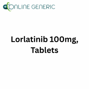LuciLorla 100mg, Lorlatinib Tablets