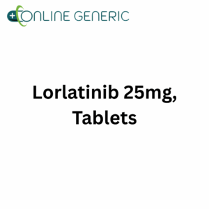 LuciLorla 25mg, Lorlatinib Tablets