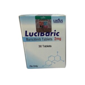 LuciBaric 2mg,(Baricitinib)