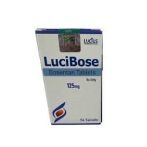 LuciBose 125mg,(Bosentan)