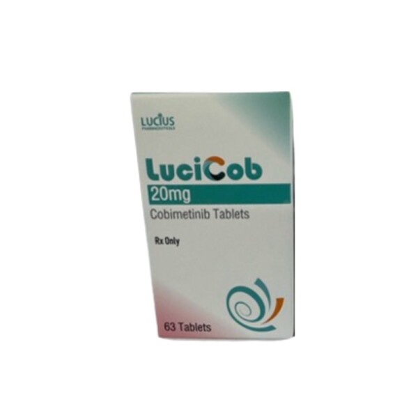 LuciCob 20mg, (Cobimetinib)