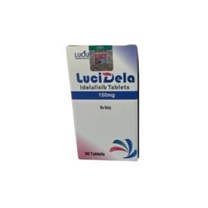 LuciDela 150mg, (Idelalisib)