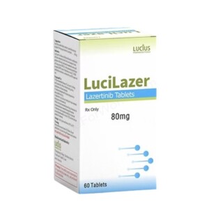 LuciLazer 80mg, (Lazertinib)