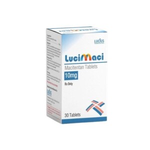 LuciMaci 10mg, Macitentan Tablets