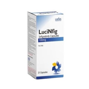 LuciNfig 100mg, (Infigratinib)