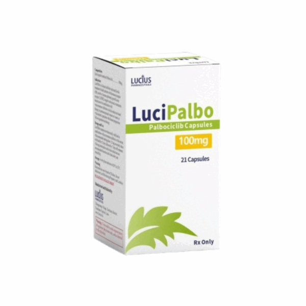 LuciPalbo 100mg,(Palbociclib)