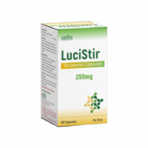 LuciStir 250mg,(Stiripentol)