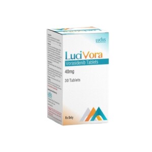 LuciVora 40mg, Vorasidenib Tablets