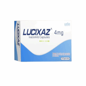 LuciXaz 4mg,(Ixazomib)