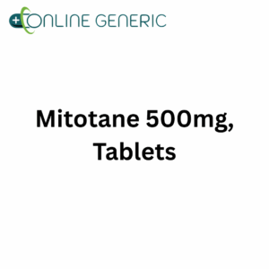 LuciMito 500mg, Mitotane Tablets