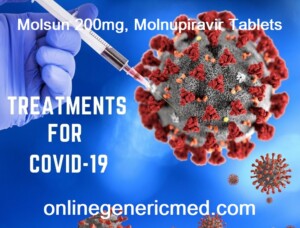 Molsun 200mg, Molnupiravir Tablets