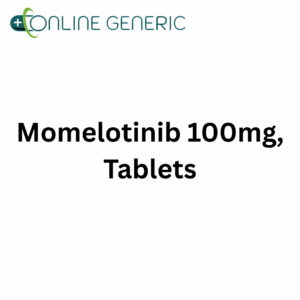 LuciMomel 100mg, Momelotinib Tablets