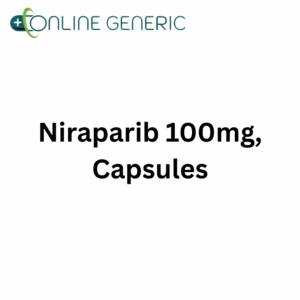 Niranib 100mg, Niraparib Capsules