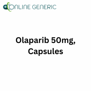 Olanib 50mg, Olaparib Capsules