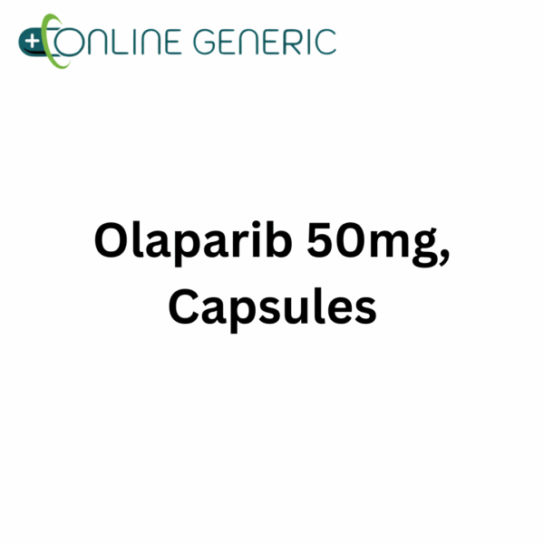 Olanib 50mg, Olaparib Capsules