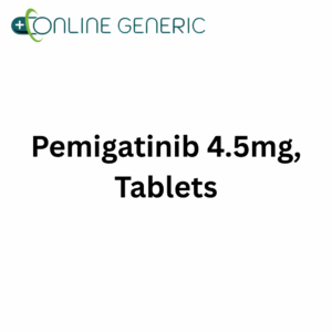 Lucipem 4.5mg, Pemigatinib Tablets