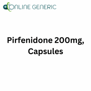LuciPirfe 200mg, Pirfenidone Capsules