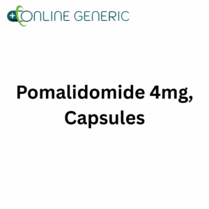 LuciPoma 4mg, Pomalidomide Capsules