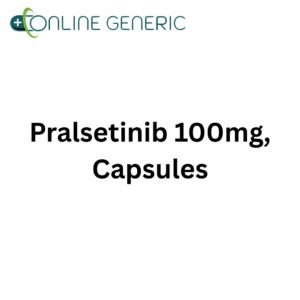 LuciPral 100mg, Pralsetinib Capsules