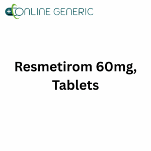 LuciRes 60mg, Resmetirom Tablets