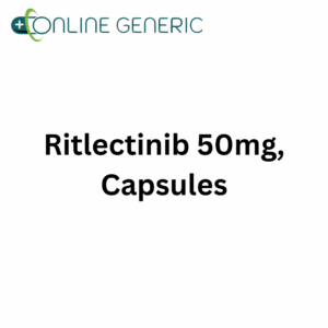 LuciRit 50mg, Ritlectinib Capsules