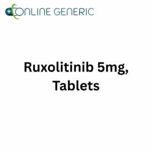 LuciRux 5mg, Ruxolitinib Tablets